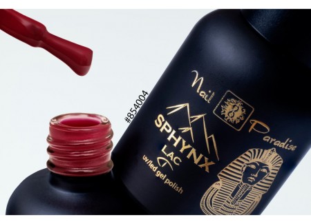 SPHYNX Lac Gel Polish - Vinyl Matt 10ml SPHYNX Lac Gel Polish - Vinyl Matt 10ml